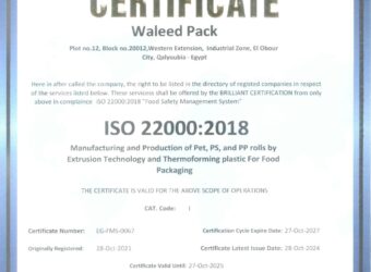 ISO 22000